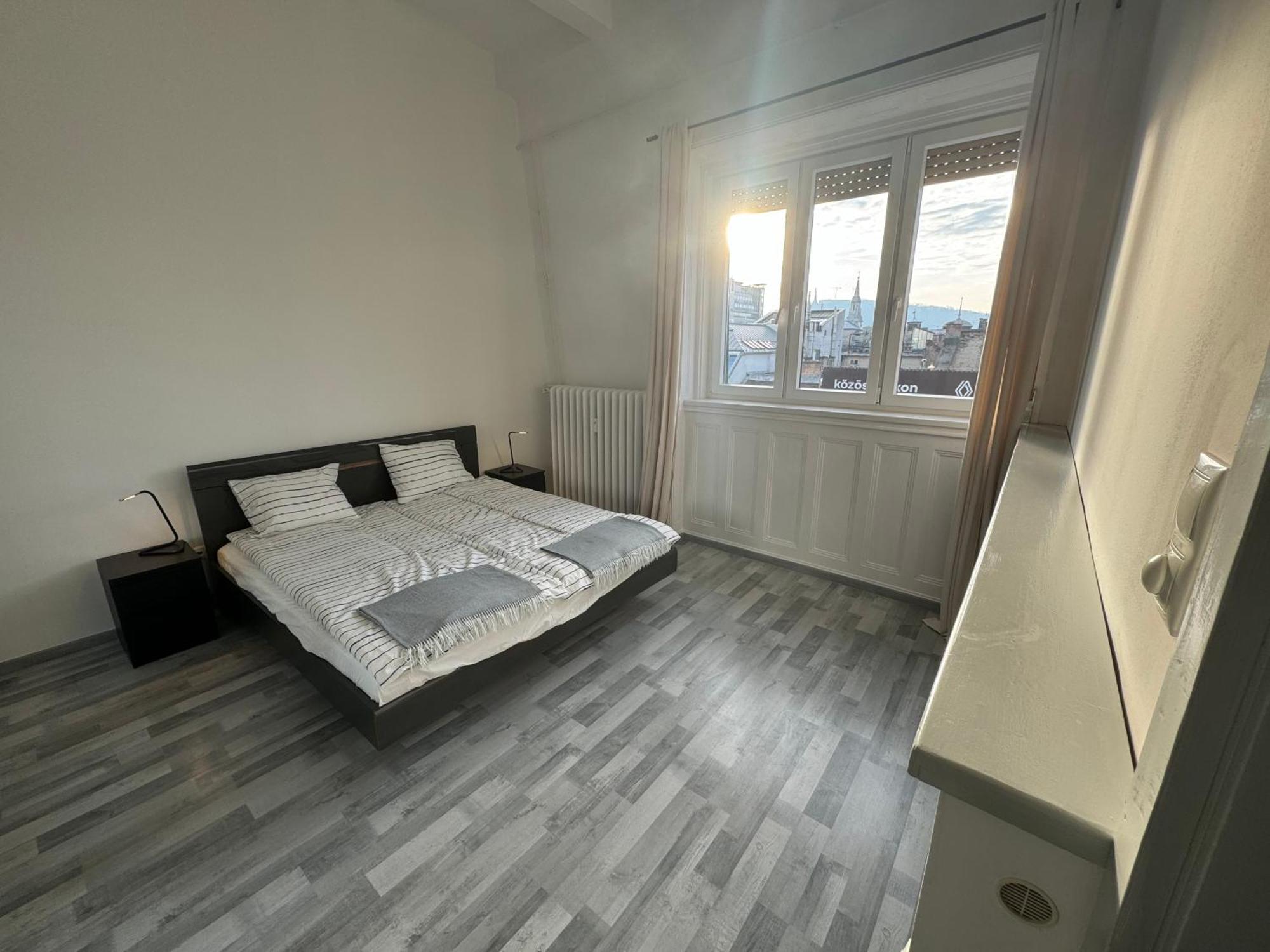 Budapest Panorama Residence Exterior photo